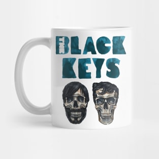 The Black Key Mug